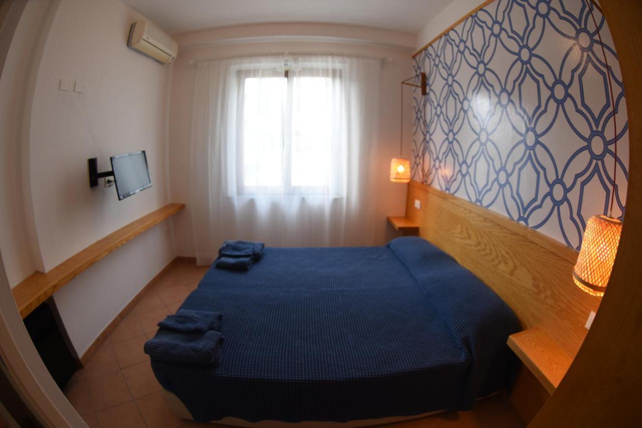Hotel La Conchiglia เซคเคโต ภายนอก รูปภาพ