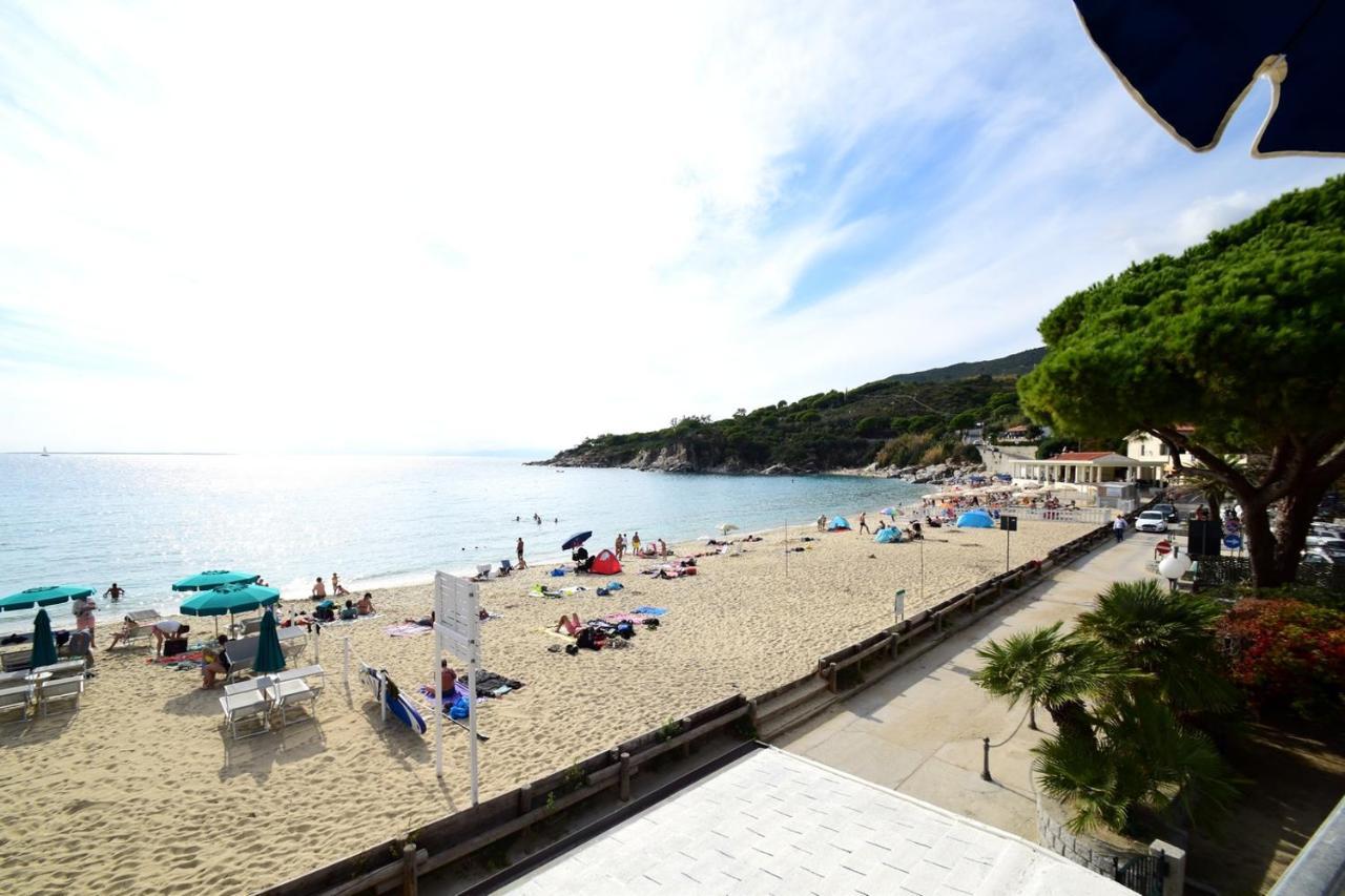 Hotel La Conchiglia เซคเคโต ภายนอก รูปภาพ