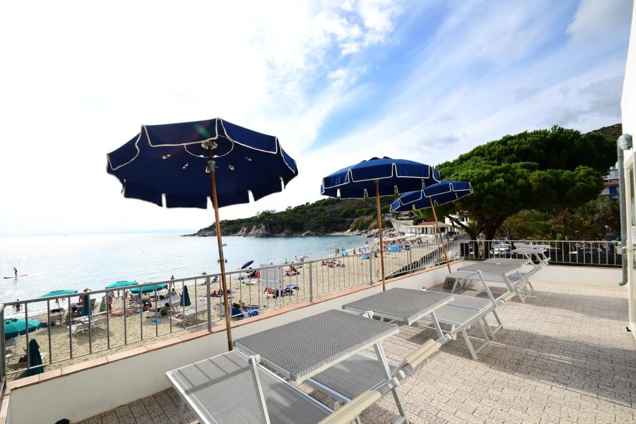 Hotel La Conchiglia เซคเคโต ภายนอก รูปภาพ