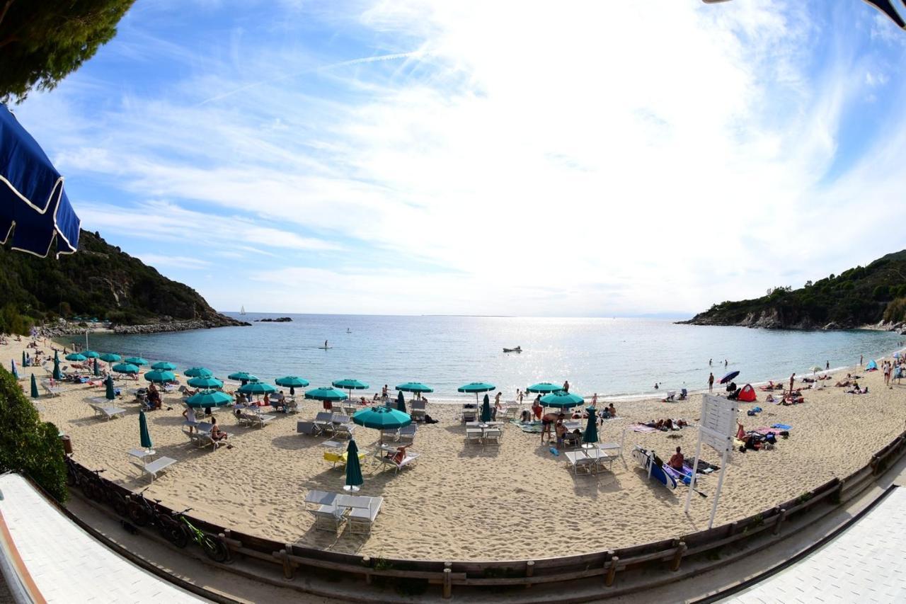 Hotel La Conchiglia เซคเคโต ภายนอก รูปภาพ