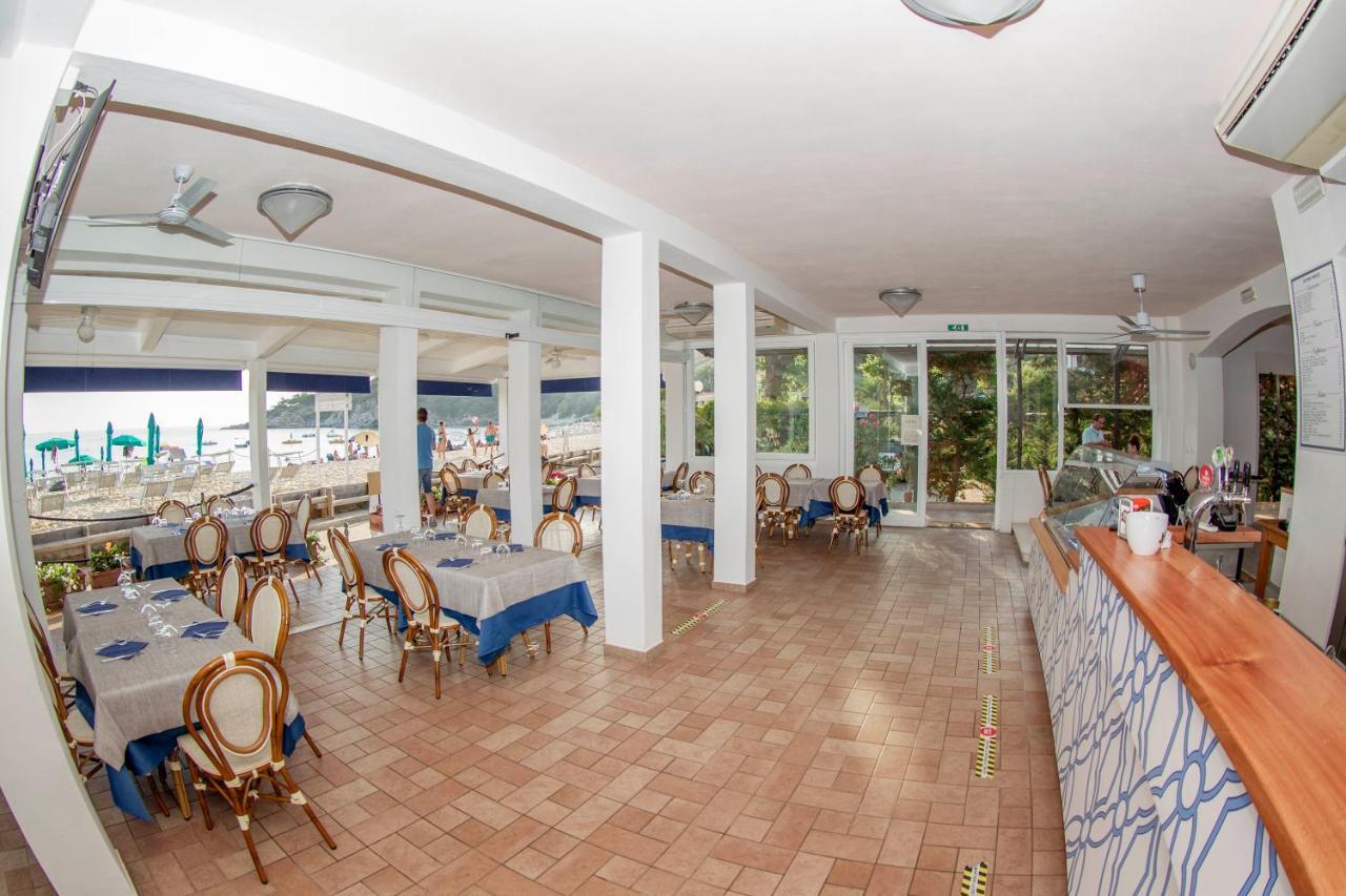 Hotel La Conchiglia เซคเคโต ภายนอก รูปภาพ