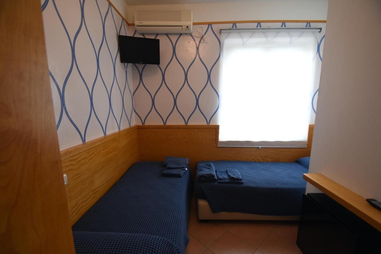 Hotel La Conchiglia เซคเคโต ภายนอก รูปภาพ