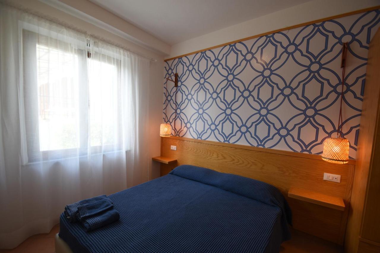 Hotel La Conchiglia เซคเคโต ภายนอก รูปภาพ